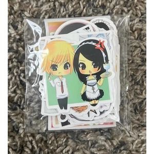 Maid Sama Anime 50 PC Sticker Set